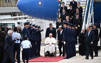 papa francesco gmg lisbona