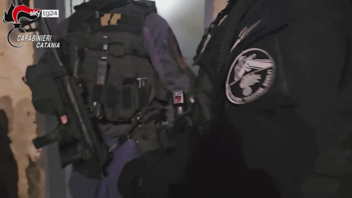 Angelo Mascali, custodia cautelare in carcere per rapine