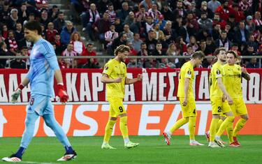 Olympiacos-Bodo/Glimt 2-1 (0-3 all'andata)