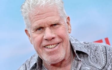 LOS ANGELES, CALIFORNIA - MAY 22: Ron Perlman attends the Los Angeles Premiere of Netflix's "FUBAR" at The Grove on May 22, 2023 in Los Angeles, California. (Photo by Axelle/Bauer-Griffin/FilmMagic)
