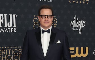 Brendan Fraser