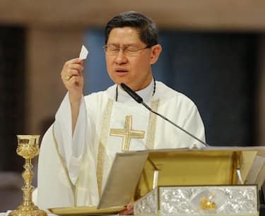 Il profilo di Luis Antonio Tagle