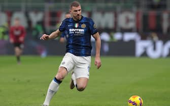 dzeko inter