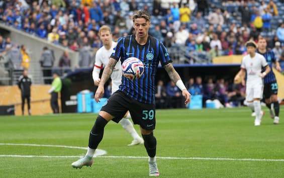 Inter, ufficiale la decisione su Zalewski