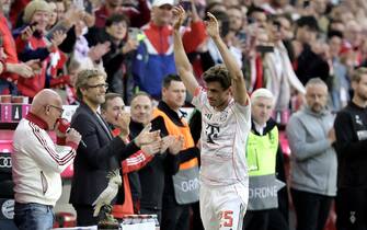 GERMANY SOCCER
