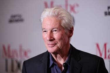 NEW YORK, NEW YORK - JANUARY 17: Richard Gere attends a special screening of "Maybe I Do" hosted by Fifth Season and Vertical at Crosby Street Hotel on January 17, 2023 in New York City. (Photo by Jamie McCarthy/Getty Images)