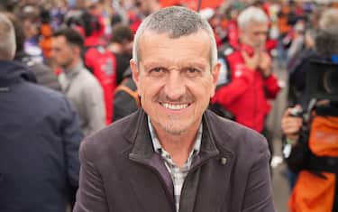 Günther Steiner pronto a entrare in MotoGP