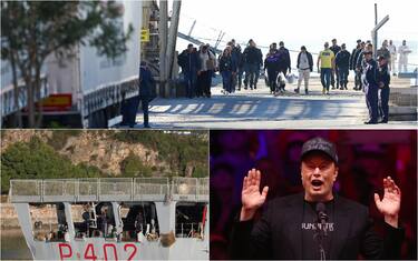 migranti albania musk