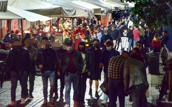 Milano Movida sul Naviglio Grande e Darsena