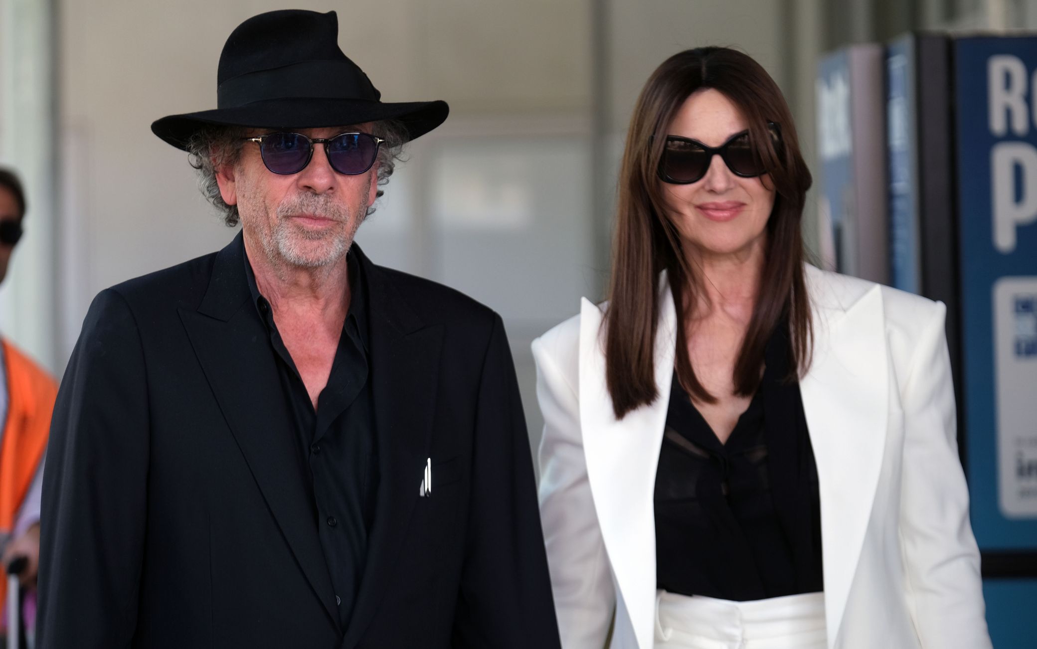 Mostra del Cinema di Venezia 2024, l'arrivo di Tim Burton e Monica
