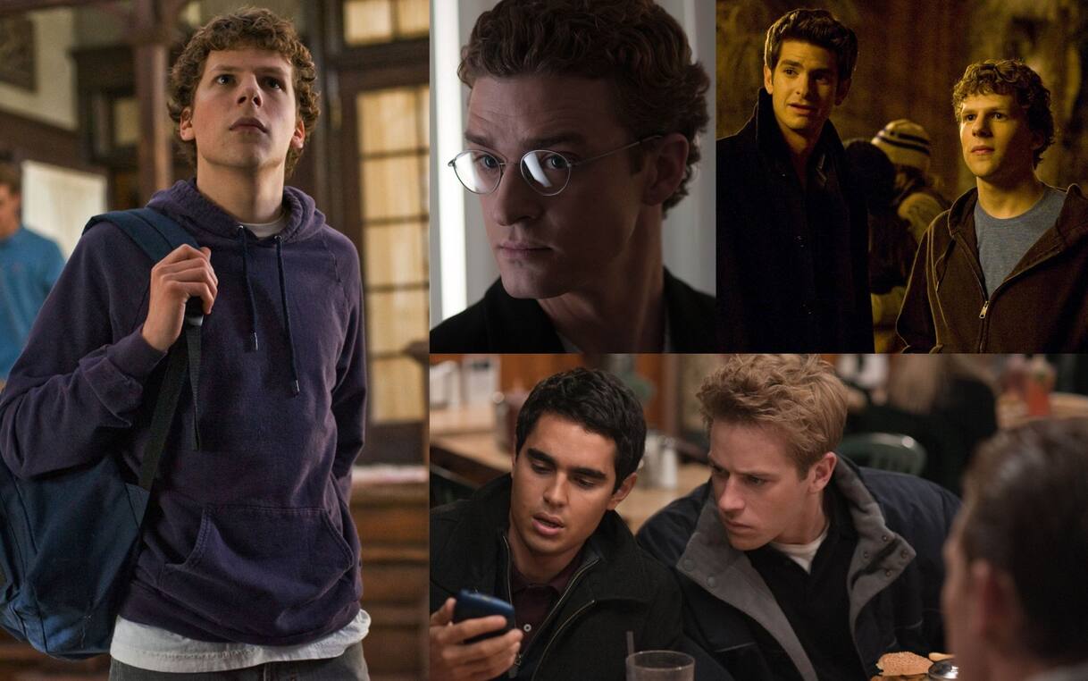The social network compie 15 anni. Tutte le curiosità del film sui  fondatori di Facebook | Sky TG24