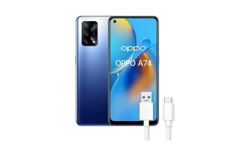 OPPO A74