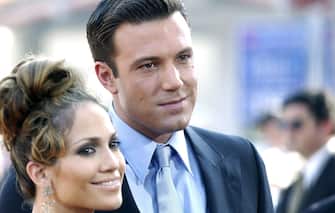 Jennifer Lopez e Ben Affleck