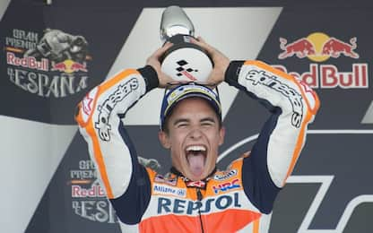 Altro che Honda anomala: Marquez è tornato al Top