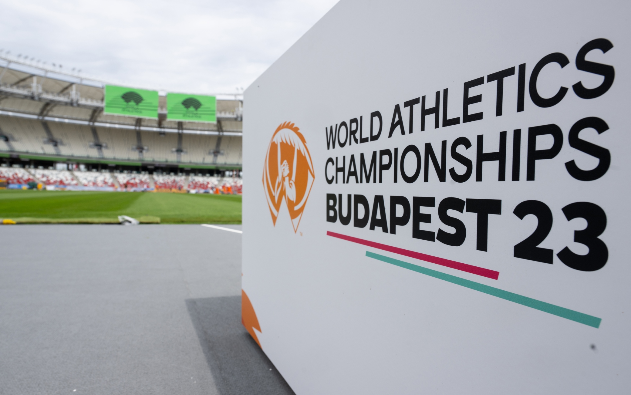 dove vedere i mondiali di atletica