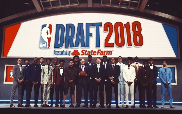 NBA Draft 2018: le scelte in diretta LIVE | Sky Sport