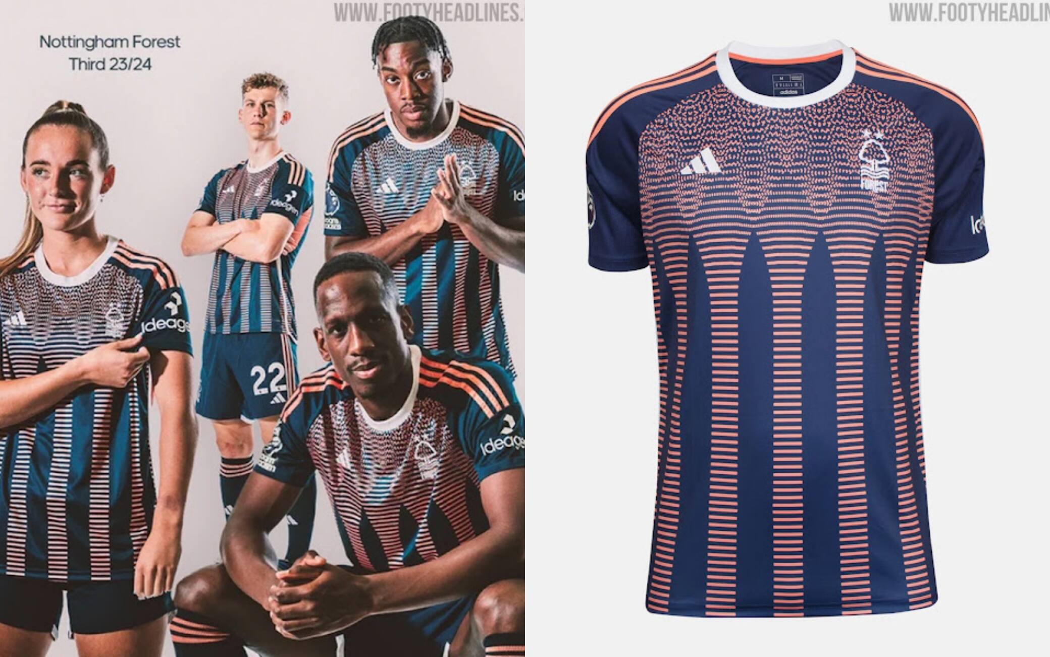 Premier League le maglie delle squadre per la stagione 2023 2024. Sky Sport
