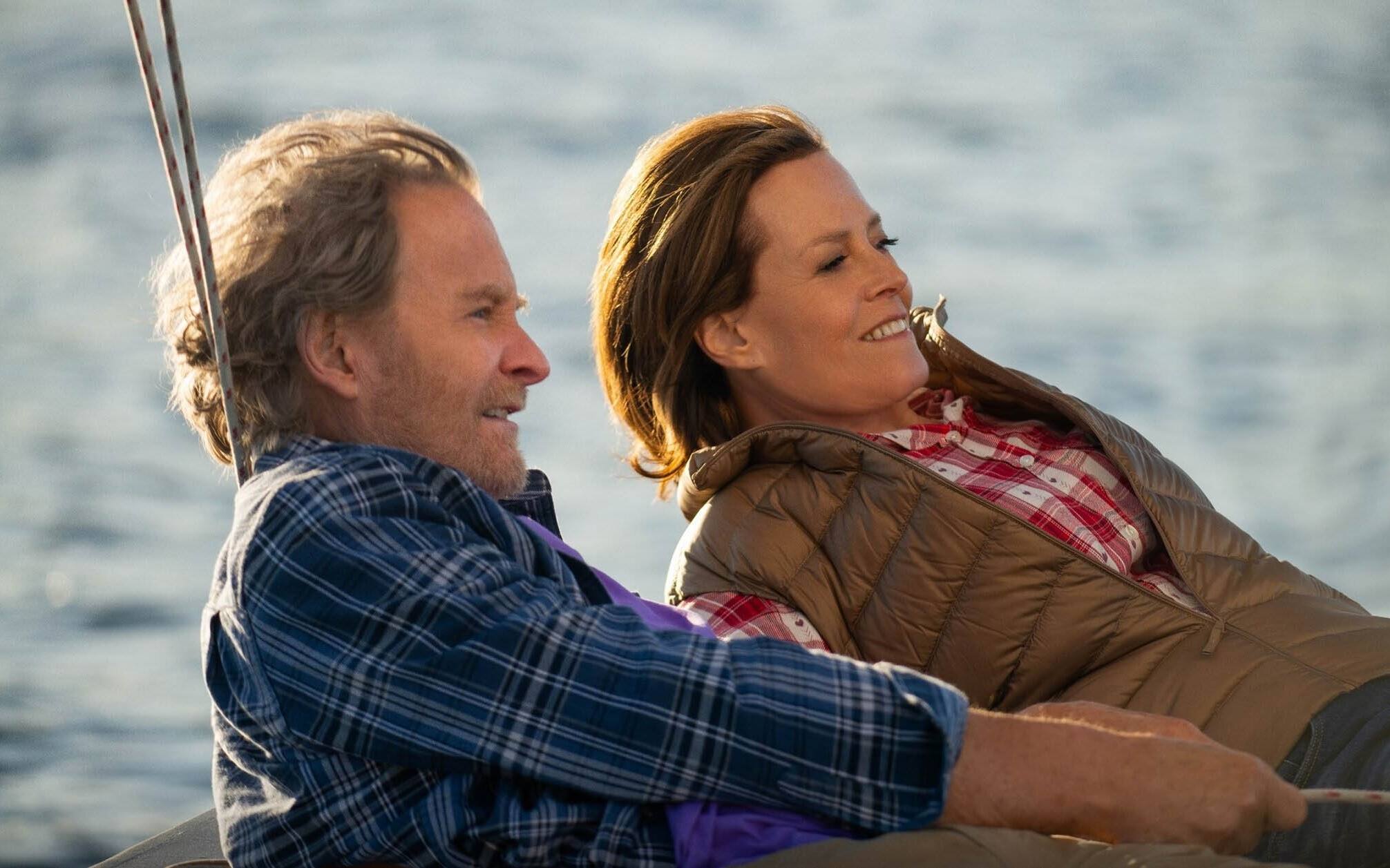 The Good House il film con Sigourney Weaver e Kevin Kline in