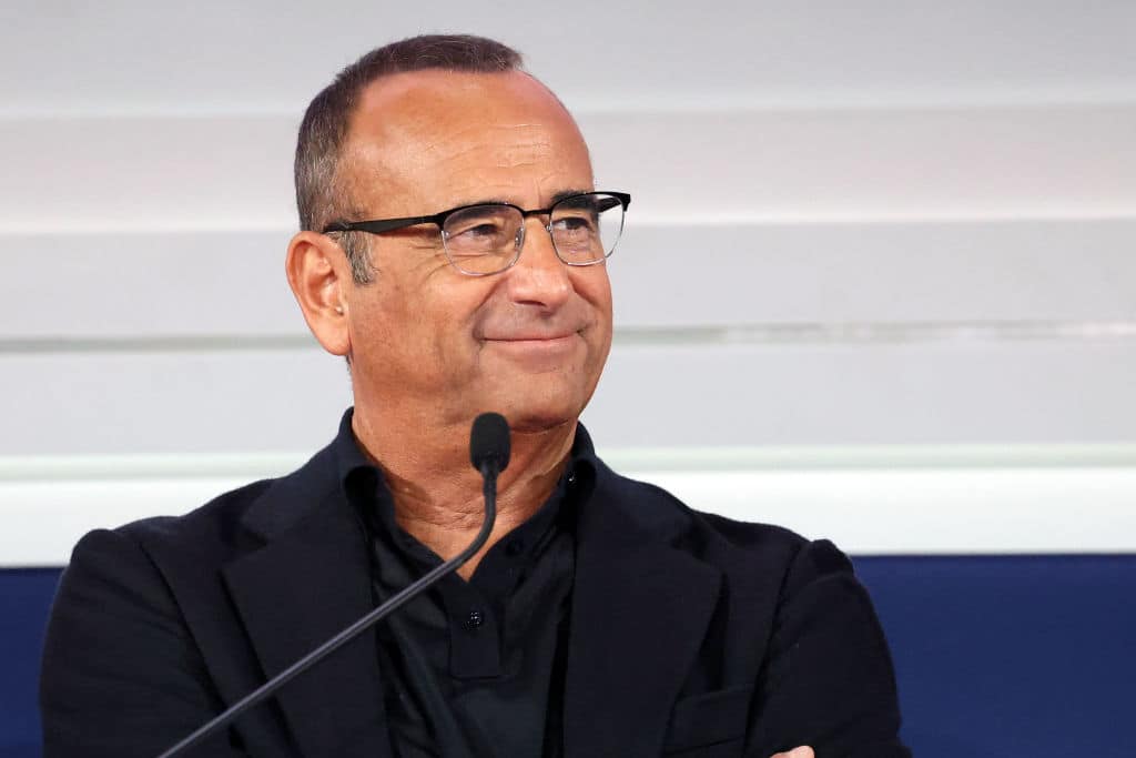 Carlo Conti Festival Sanremo