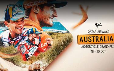 MotoGP in Australia: Sprint alle 6, gara alle 5