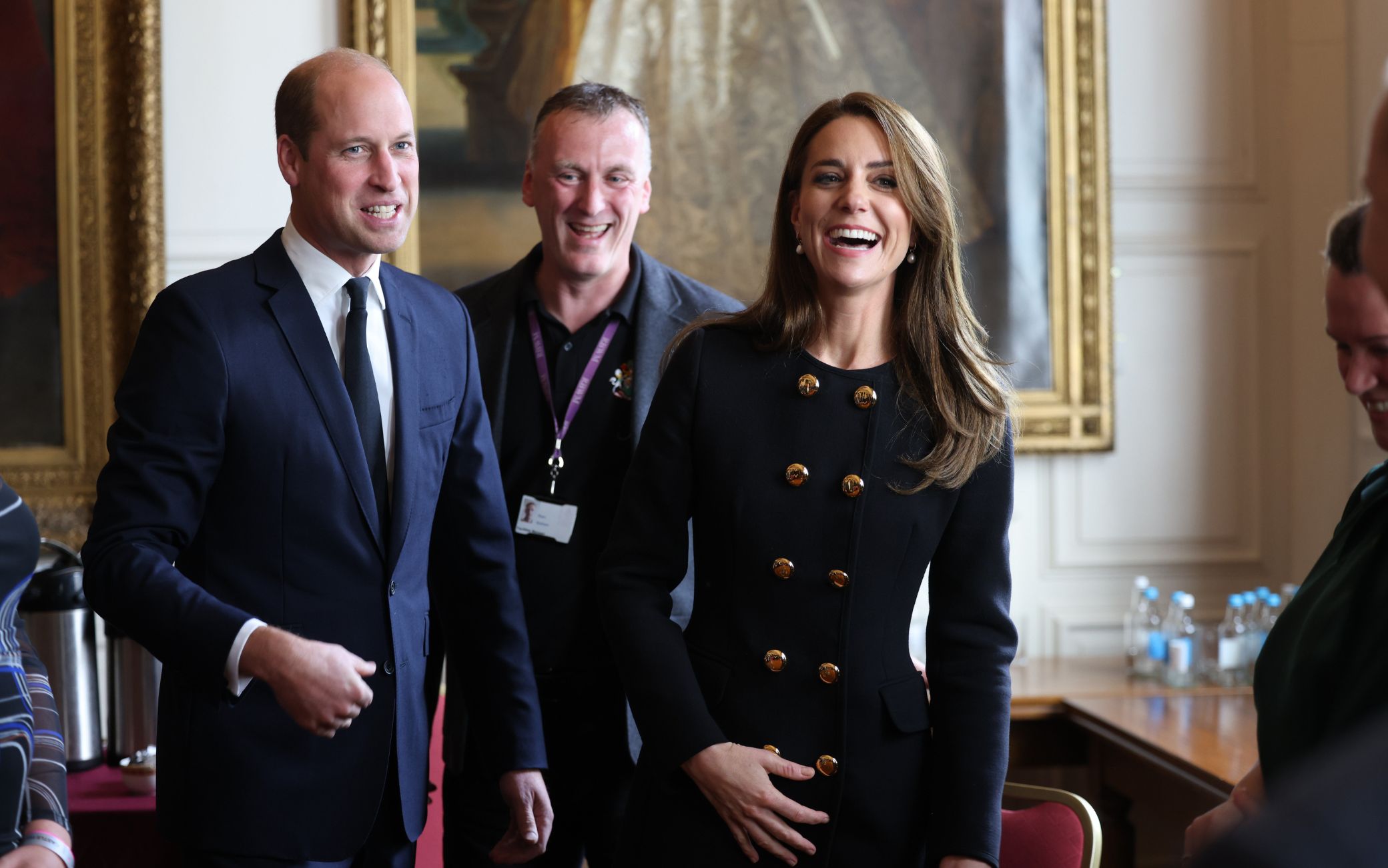 quanto è alta kate middleton