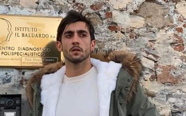 Genoa, visite mediche Perin