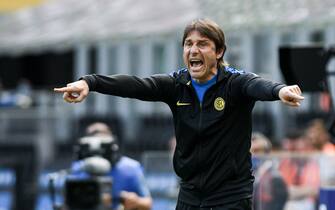 Inter vs Udinese - Serie A TIM 2020/2021