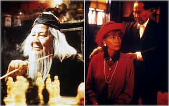 Keye Luke
