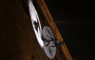 MIlano, evento "Colpo alla Rinascente", Diabolik