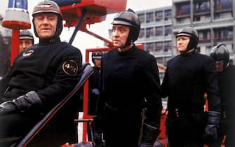 francois truffaut fahrenheit 451