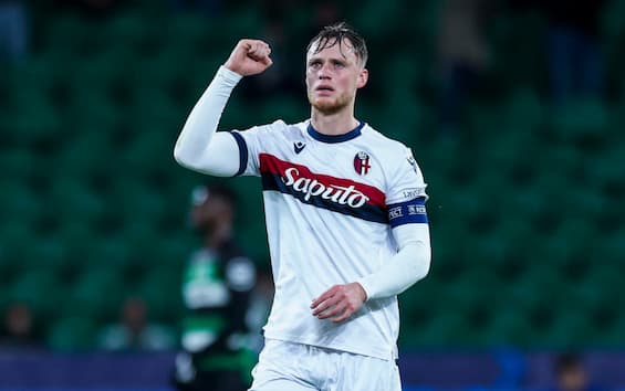 Napoli, accordo vicino con il Bologna per Beukema