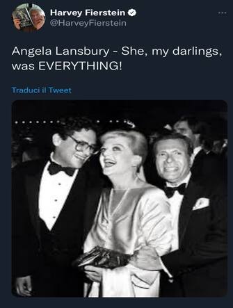 Harvey Fierstein