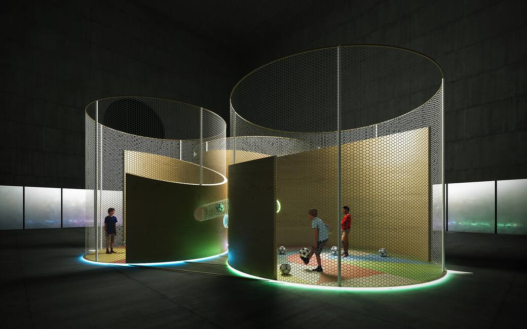Stefano Caimi, Fairy Ring, 2023, ph. credit dell’artista