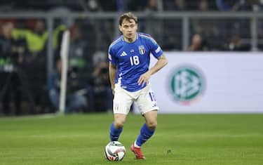 Nicolò Barella - voto 5,5