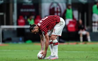 Milan vs Juventus - Serie A TIM 2019/2020