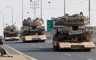 israele hamas guerra