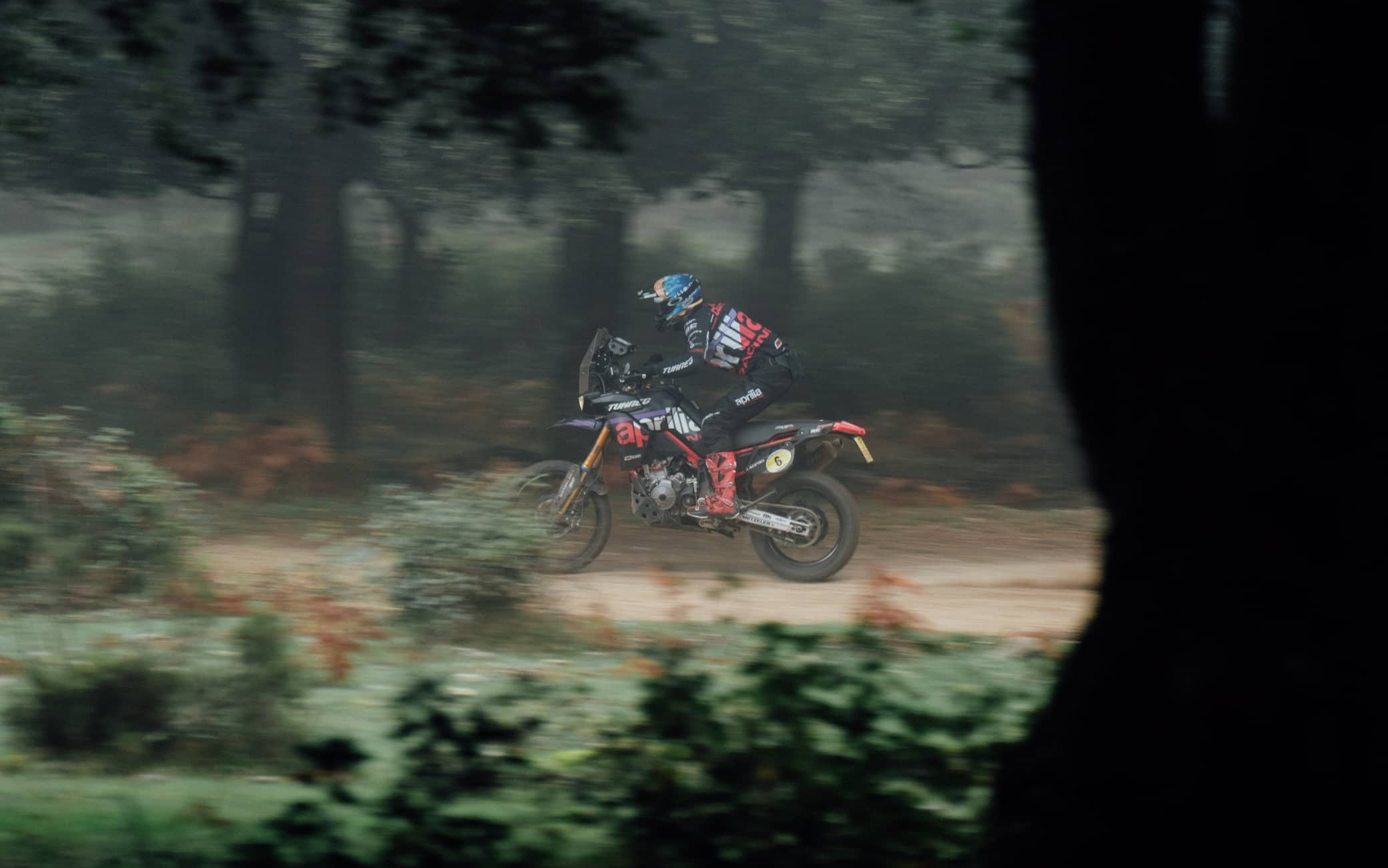 Aprilia Tuareg Racing 2