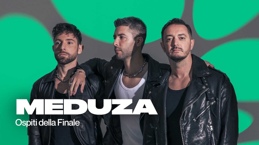 I Meduza protagonisti dell’Opening della Finale di X Factor 2022