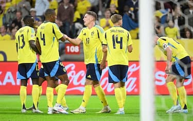 Svezia-Estonia 3-0 (Lega C, Gruppo 1)