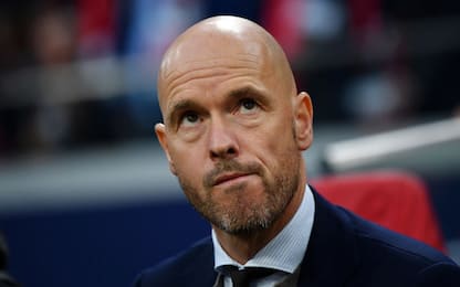 Ten Hag: "Avremmo meritato la finale"