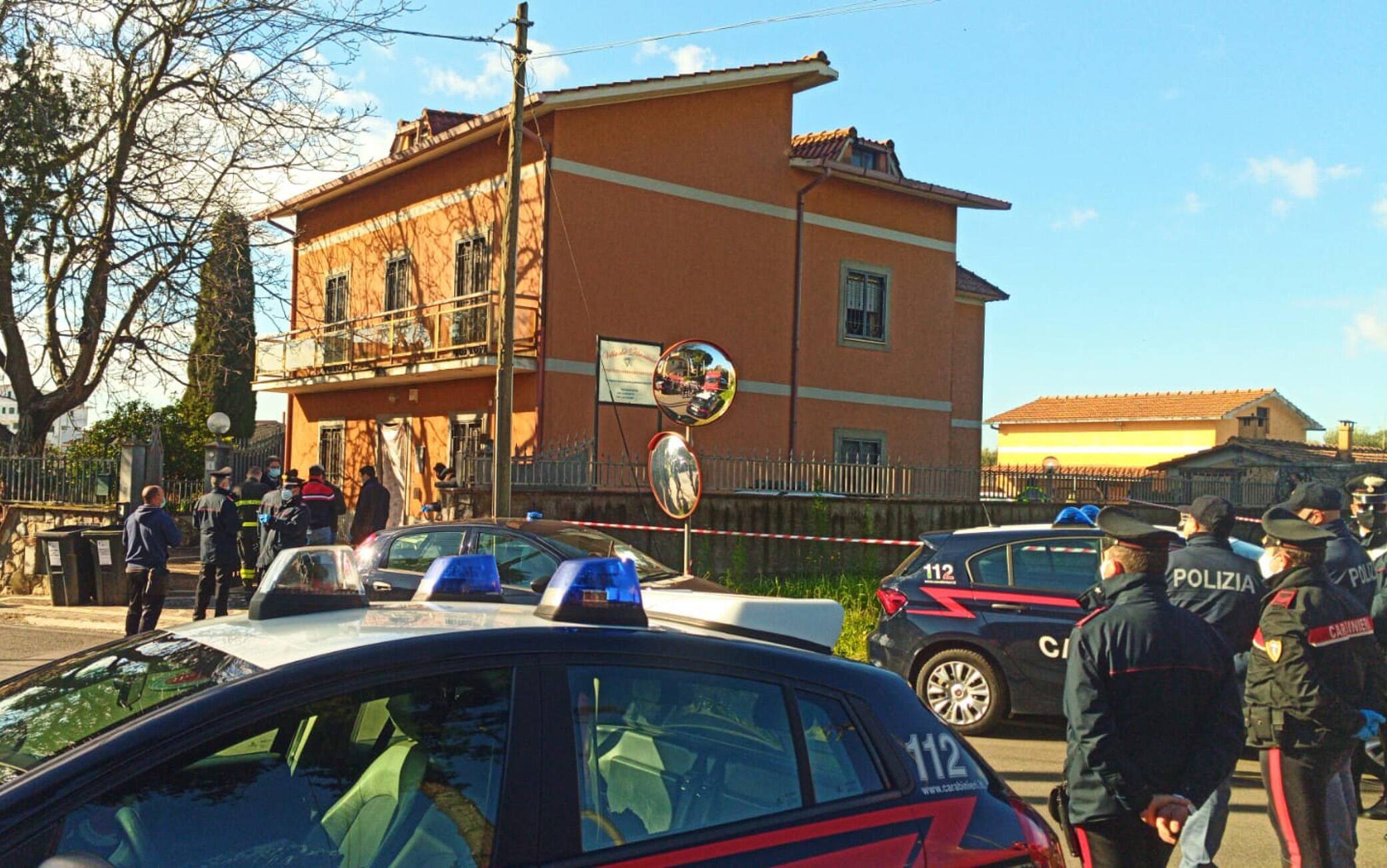 La casa di riposo di Lanuvio