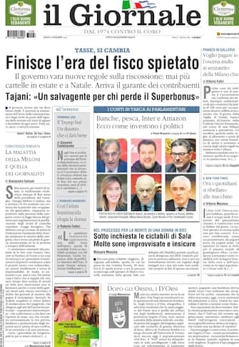 Il Giornale