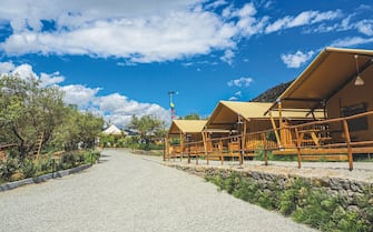 GLAMPING ALCANTARA