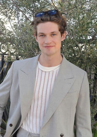 LOS ANGELES, CALIFORNIA - MAY 4: Damian Hardung attends Prime Video's "Maxton Hall" KOL Screening at The London Hotel on May 4, 2024 in Los Angeles, California. (Photo by Amy Graves/Getty Images for Prime Video)