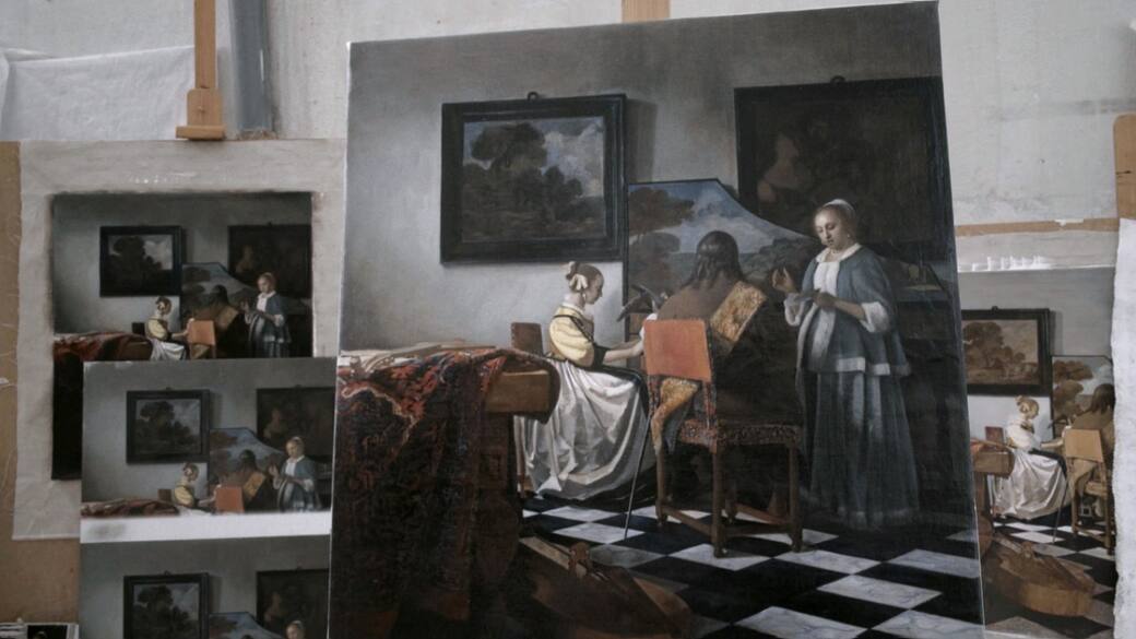 Il mistero dei capolavori perduti