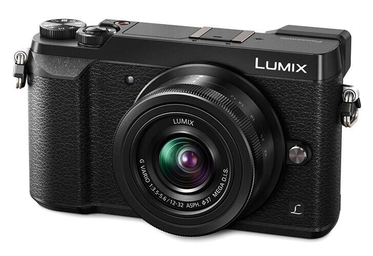 Panasonic Lumix DMC-GX80KEGK