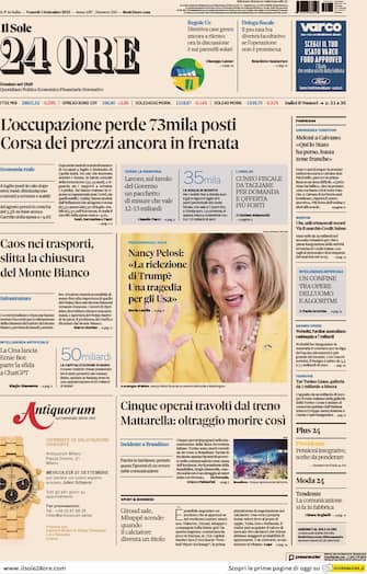 Il Sole 24 Ore