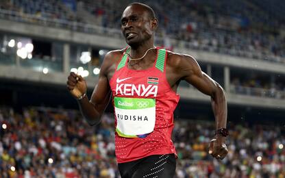 Atletica, Rudisha rinuncia ai Mondiali