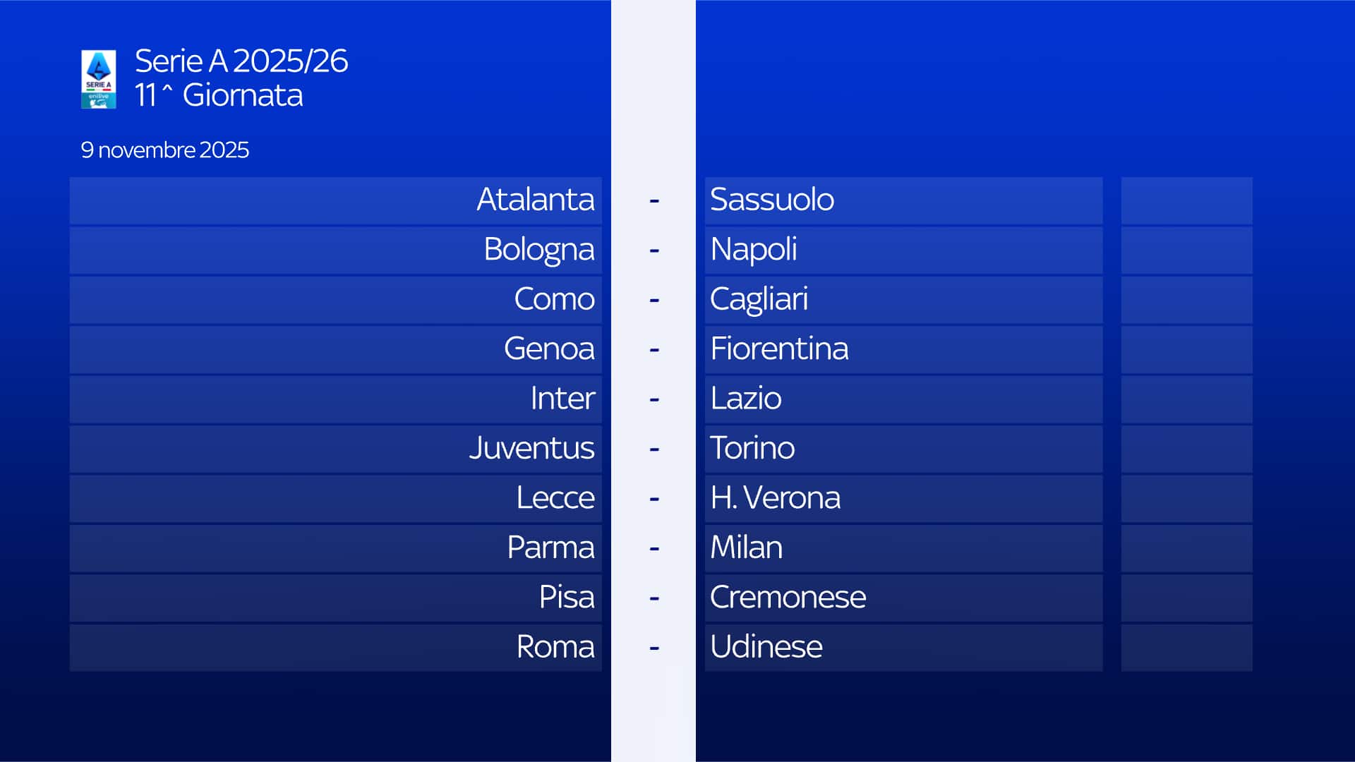 Serie A