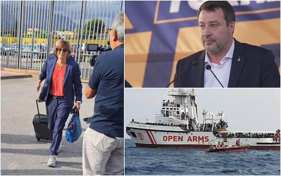 Processo Open Arms, pm chiede 6 anni di reclusione per Salvini. Meloni: “Incredibile”